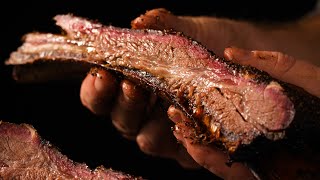 How to Smoke Beef Ribs on a Pellet Grill  Recipe by BBQGuys [upl. by Rivera]