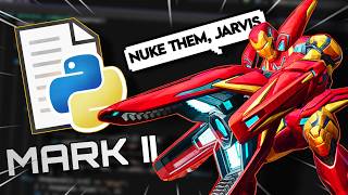 Jarvis Mark II IS HERE Marvel Rivals AI Assistant [upl. by Tisdale]