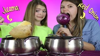 The Fondue Challenge [upl. by Wittie]