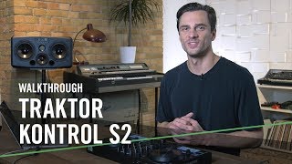 See what’s new in TRAKTOR KONTROL S2  Native Instruments [upl. by Krutz]