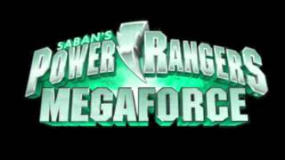 Power Rangers Megaforce Theme Song [upl. by Mcmillan]