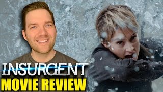 Insurgent  Movie Review [upl. by Hooper]