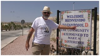 Welcome to Camposol D Mazarron Spain camposolspain expatinmazarron [upl. by Crim]