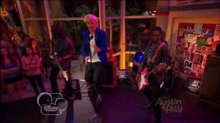 Austin Moon Ross Lynch  A Billion Hits HD [upl. by Ahsirkal]