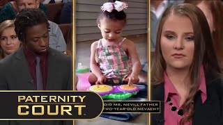 2 CASES Doubtful Grandma and Pregnant While Boyfriend Was In Jail Full Episode  Paternity Court [upl. by Far]