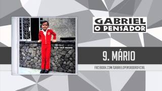 Gabriel o Pensador  Mário [upl. by Eelaras948]