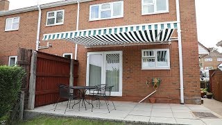 Waltons Easyfit Awning Installation [upl. by Aidnac]