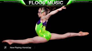 Handclap  Gymnastics Floor Music [upl. by Diann]