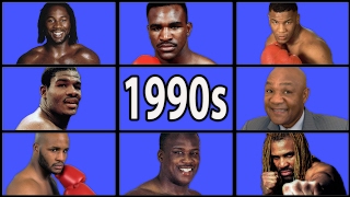 A brief chronology of the 1990s heavyweight division Original Boxing Documentary [upl. by Adolfo]