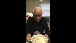 Baked Ziti Recipe by Pasquale Sciarappa [upl. by Fonda]