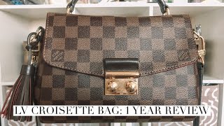 LV CROISETTE 1 YEAR REVIEW [upl. by Silsbye]