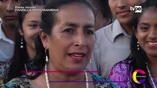 Costumbres TVPerú  Pandilla Moyobambina  04062019 [upl. by Kohler]