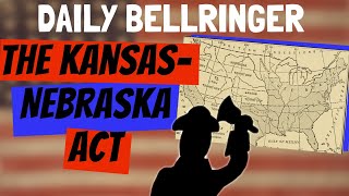 The Kansas Nebraska Act Explained [upl. by Auehsoj246]