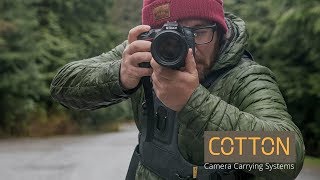 Cotton Carrier Presents The CCS G3 Camera Harness [upl. by Notsirhc757]