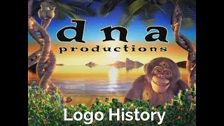 DNA Productions Logo History [upl. by Burton]