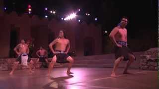 The Dances of New Zealand The Haka and Poi [upl. by Wesla]