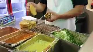 Estos son verdaderos tacos Mexicanos 😍😍 [upl. by Natanoy]