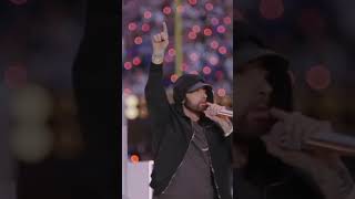 Eminem Superbowl halftime show performance 2022 [upl. by Los]