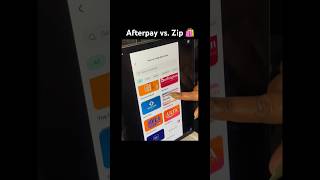 How to Use Afterpay amp Zip [upl. by Chainey]