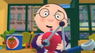 Handy Manny  Episode 30  Official Disney Junior Africa [upl. by Beitz]