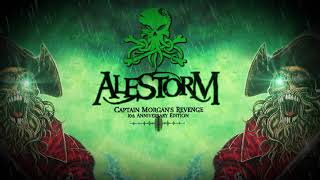 ALESTORM  Captain Morgans Revenge Official Lyric Video  Napalm Records [upl. by Hildagarde]