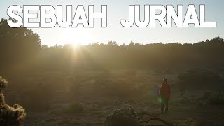 Sebuah Jurnal  Gunung Papandayan [upl. by Perni]