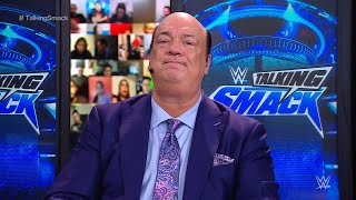 Paul Heyman pays tribute to ECW’s New Jack [upl. by Bettye]