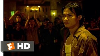 Ong Bak 110 Movie CLIP  A Quick Fight 2003 HD [upl. by Lehpar]