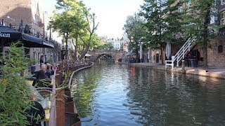 Utrecht Netherlands in 4K UHD [upl. by Paver]