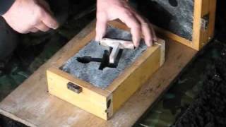 Metal Casting at Home Part 21 Core amp Mould Making Casting amp Machining [upl. by Trude]