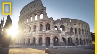 Ancient Rome 101  National Geographic [upl. by Adamina821]