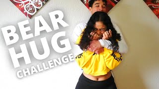 BEARHUG CHALLENGE 🐻 [upl. by Cristiano]