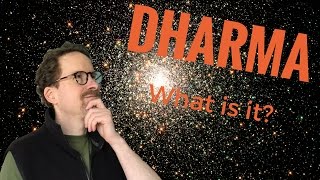 What is Dharma Buddhism [upl. by Gustaf866]