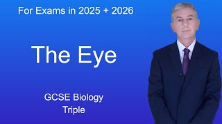 GCSE Biology Revision quotThe Eyequot Triple [upl. by Suoivatco]