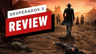 Desperados 3 Review [upl. by Tekcirk]