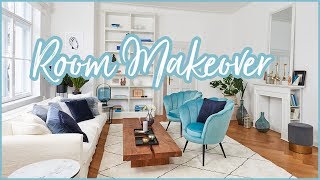 Wohnzimmer modern einrichten  DEPOT Room Makeover Teil 1 [upl. by Files]