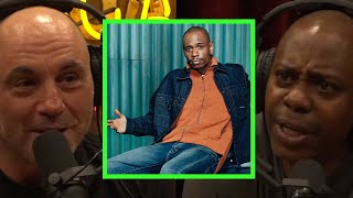 Dave Chappelle on Getting the Rights to quotChappelles Showquot [upl. by Adal]