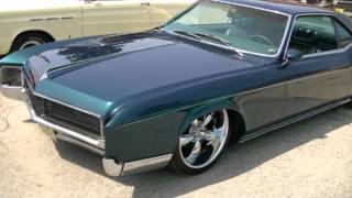 1967 Buick Riviera on Boyd Coddingtons HD [upl. by Antrim]