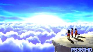 DragonBall Z Ultimate Tenkaichi Opening Intro 720p [upl. by Chadd109]