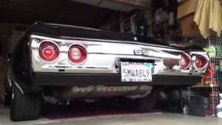 Chevelle spintech super prostreet 9000 cold start [upl. by Tham]