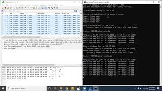 Capturing amp Analyzing Network Packets using WireShark 01 [upl. by Leann]