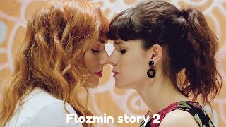 Flozmin story 2 English subs [upl. by Olivie]