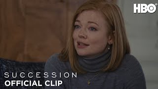 Succession  Season 1 Official Trailer  Official HBO UK [upl. by Nas]