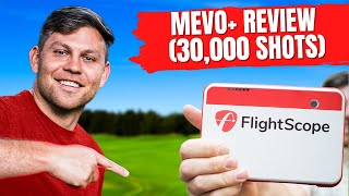 The ULTIMATE FlightScope Mevo Plus Review [upl. by Eelarat661]