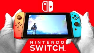 Nintendo Switch Pickup and unboxing [upl. by Colby]