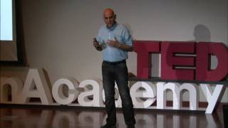 Mental Brakes to Avoid Mental Breaks  Steven Hayes  TEDxDavidsonAcademy [upl. by Constantina629]