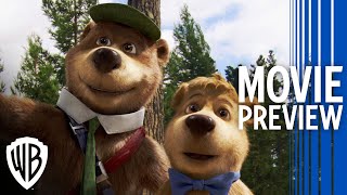 Yogi Bear  Full Movie Preview  Warner Bros Entertainment [upl. by Naenaj58]