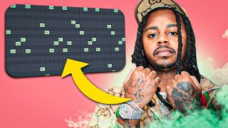 How To Make Detroit Type Beats From Scratch [upl. by Hirz]