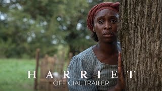 HARRIET  Official Trailer  Now Playing [upl. by Arracahs169]