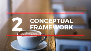 Conceptual Framework  Intermediate Accounting Chapter 2 [upl. by Alie707]